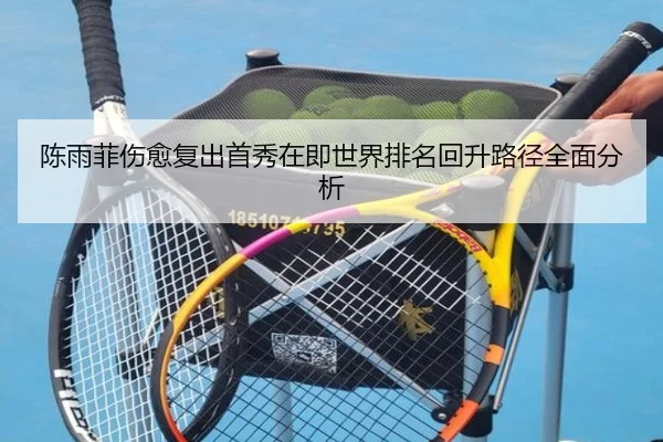 陈雨菲伤愈复出首秀在即世界排名回升路径全面分析